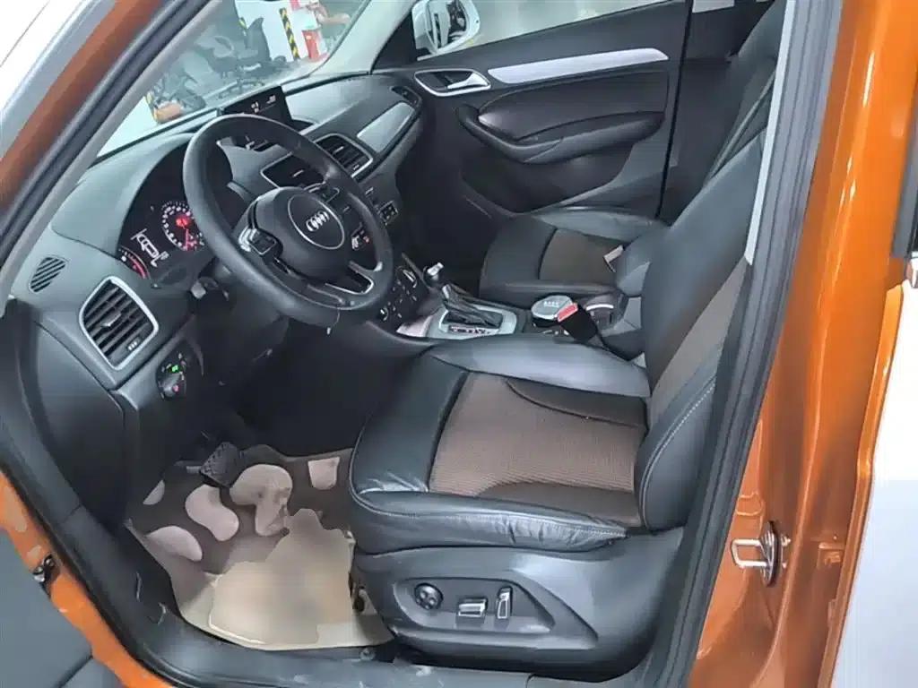 Audi Q3 2017 35 TFSI Fashion Edition — миниатюра 15