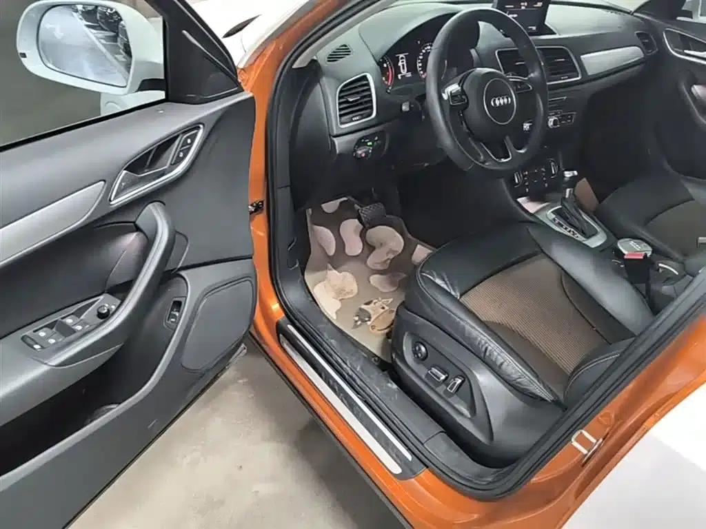 Audi Q3 2017 35 TFSI Fashion Edition — миниатюра 16