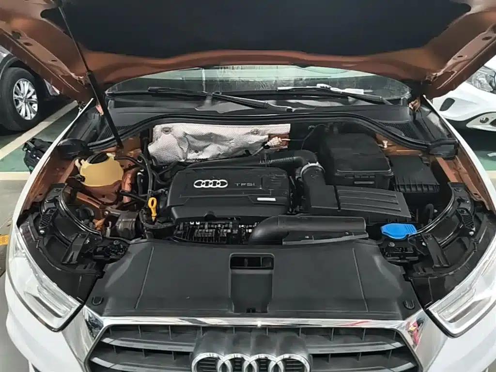 Audi Q3 2017 35 TFSI Fashion Edition — миниатюра 20