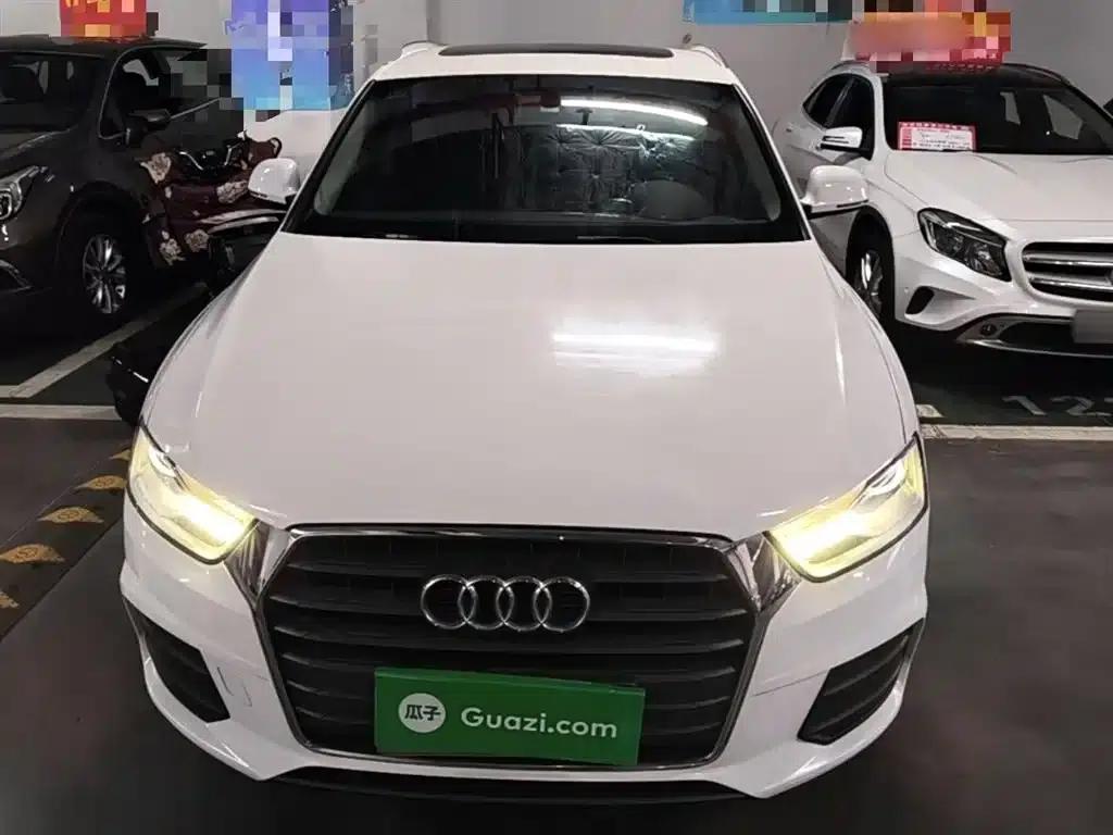 Audi Q3 2017 35 TFSI Fashion Edition — миниатюра 3
