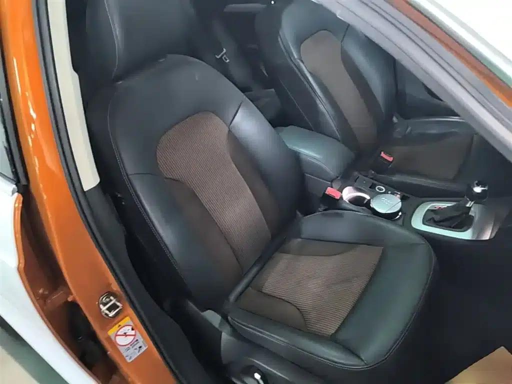 Audi Q3 2017 35 TFSI Fashion Edition — миниатюра 25