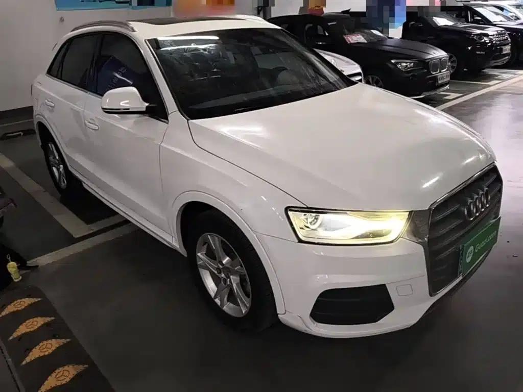 Audi Q3 2017 35 TFSI Fashion Edition — миниатюра 4