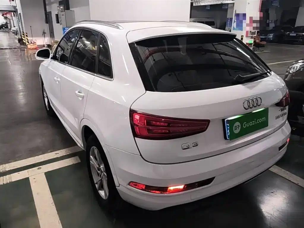 Audi Q3 2017 35 TFSI Fashion Edition — миниатюра 5