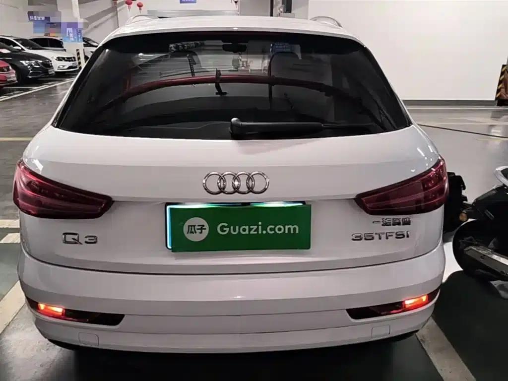 Audi Q3 2017 35 TFSI Fashion Edition — миниатюра 6