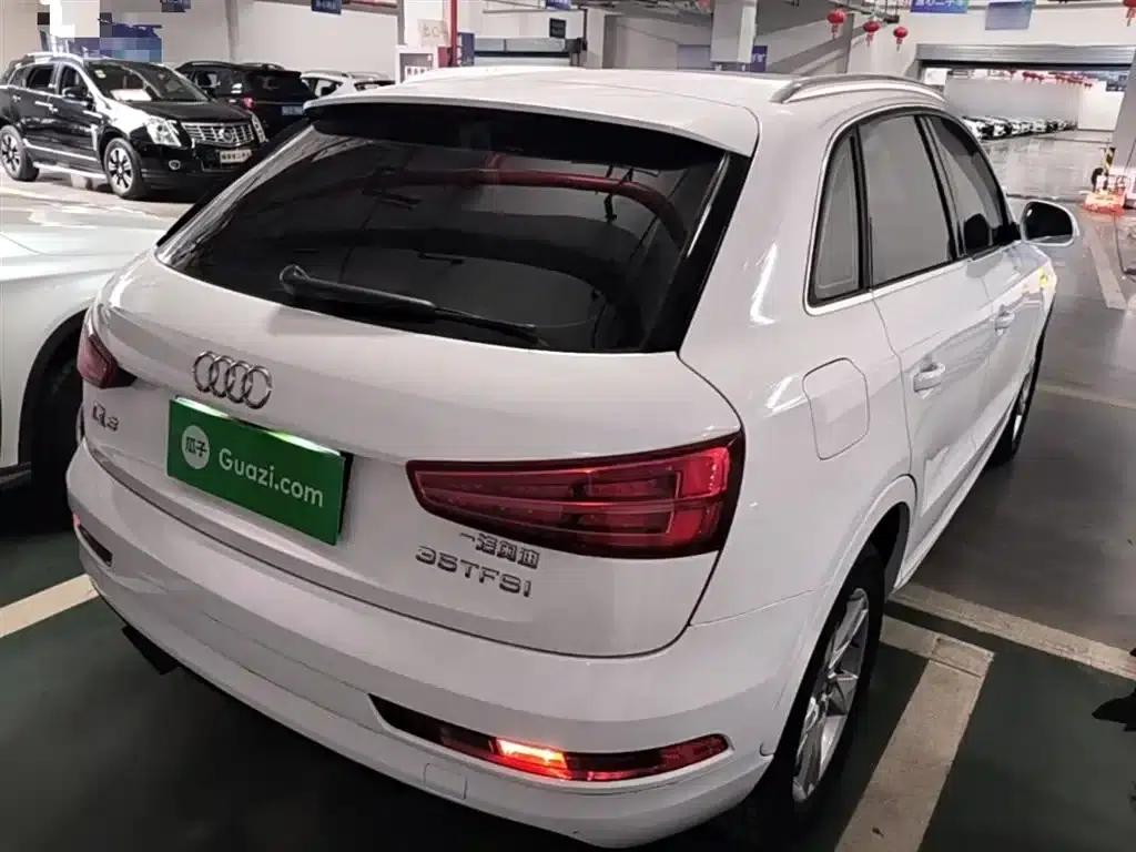 Audi Q3 2017 35 TFSI Fashion Edition — миниатюра 7