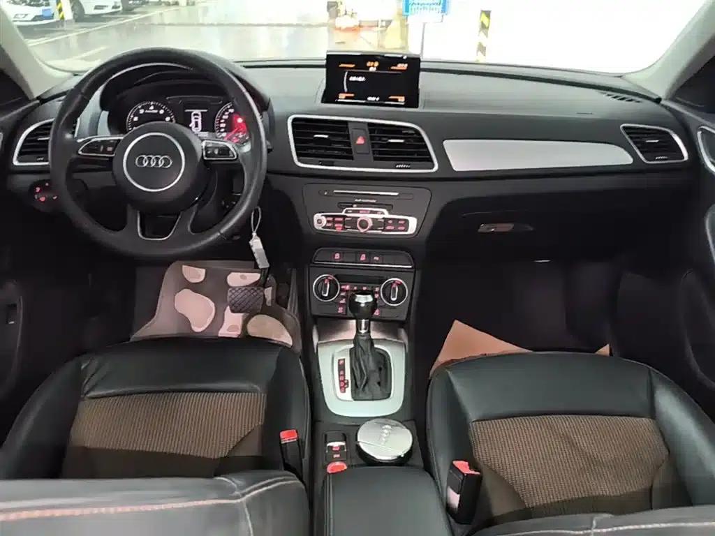 Audi Q3 2017 35 TFSI Fashion Edition — миниатюра 10