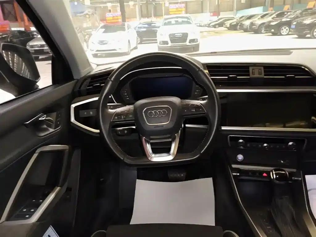Audi Q3 2019 35 TFSI Fashion Dynamic Edition — миниатюра 11