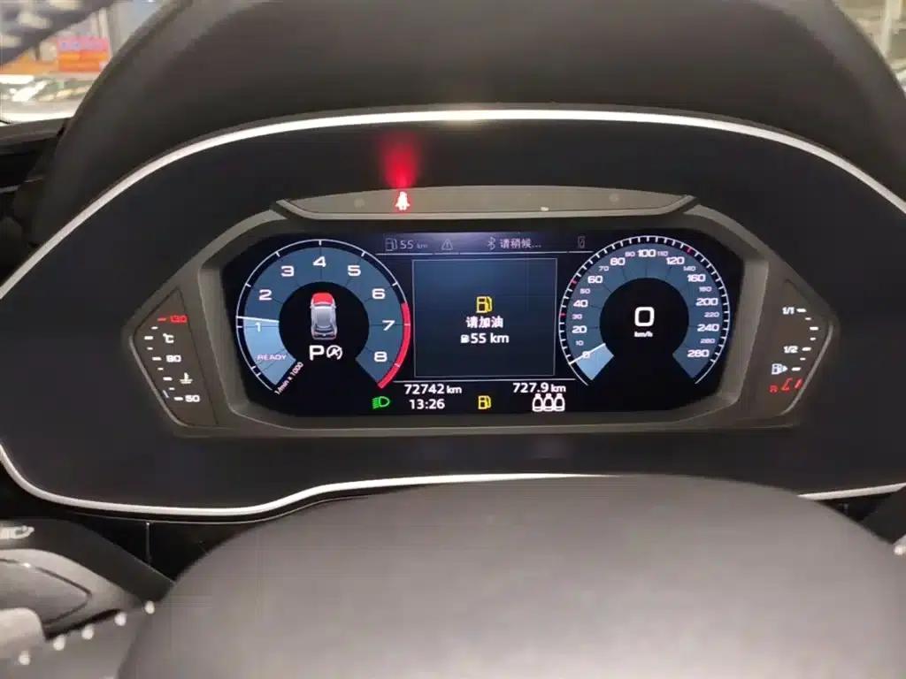 Audi Q3 2019 35 TFSI Fashion Dynamic Edition — миниатюра 12