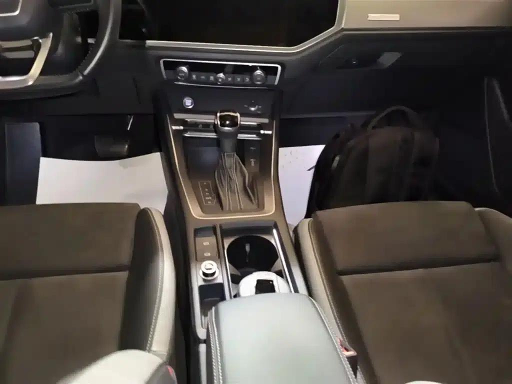 Audi Q3 2019 35 TFSI Fashion Dynamic Edition — миниатюра 14