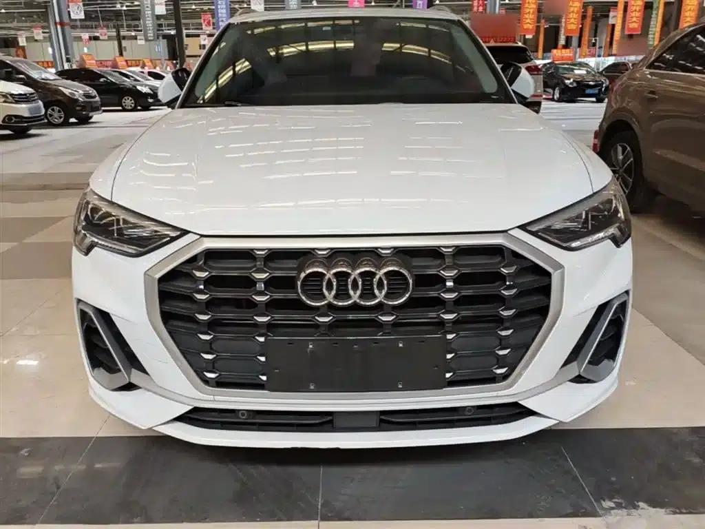 Audi Q3 2019 35 TFSI Fashion Dynamic Edition — миниатюра 3