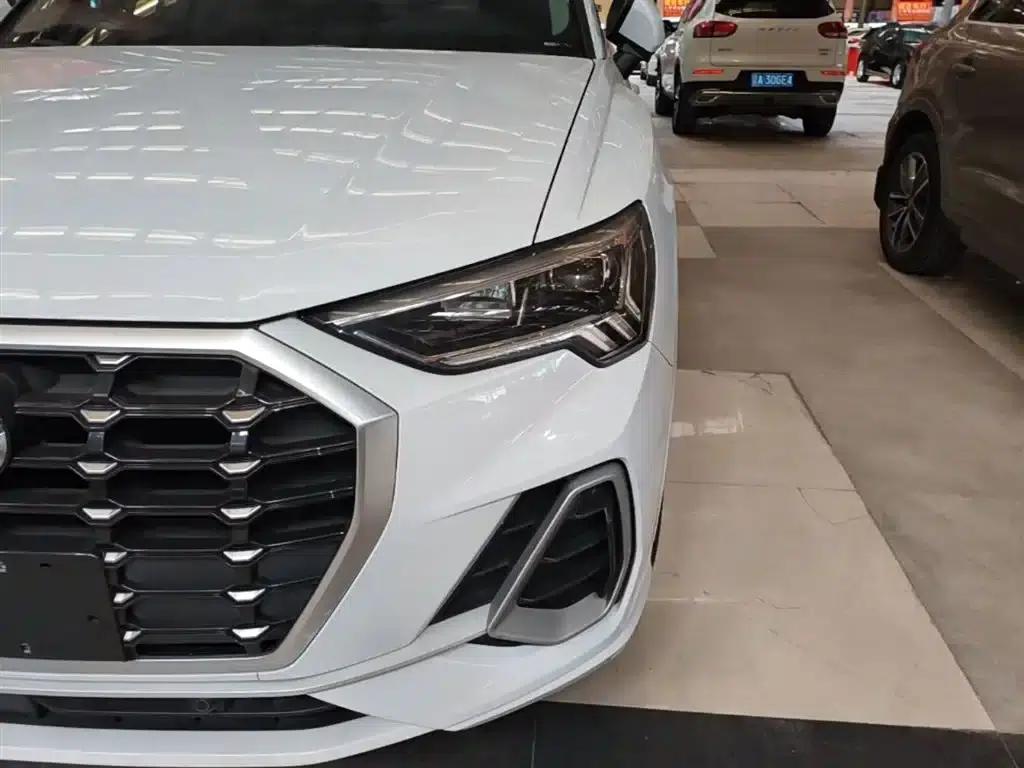 Audi Q3 2019 35 TFSI Fashion Dynamic Edition — миниатюра 24