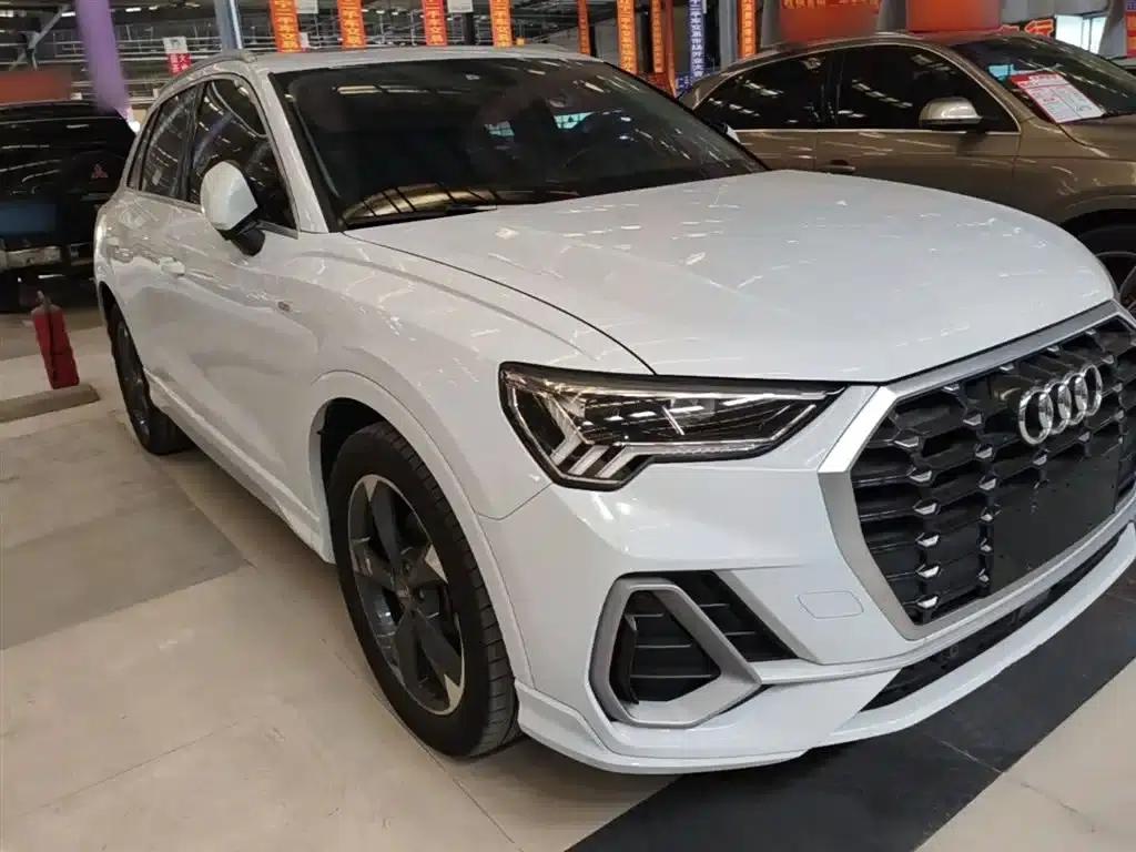 Audi Q3 2019 35 TFSI Fashion Dynamic Edition — миниатюра 4