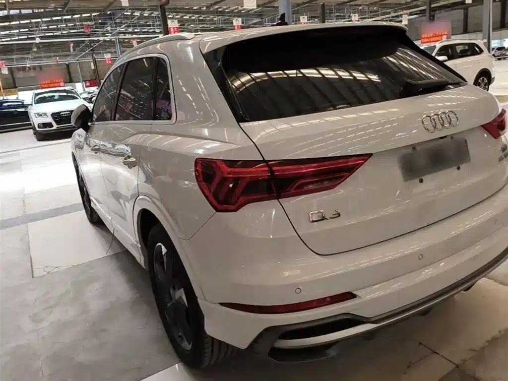 Audi Q3 2019 35 TFSI Fashion Dynamic Edition — миниатюра 5