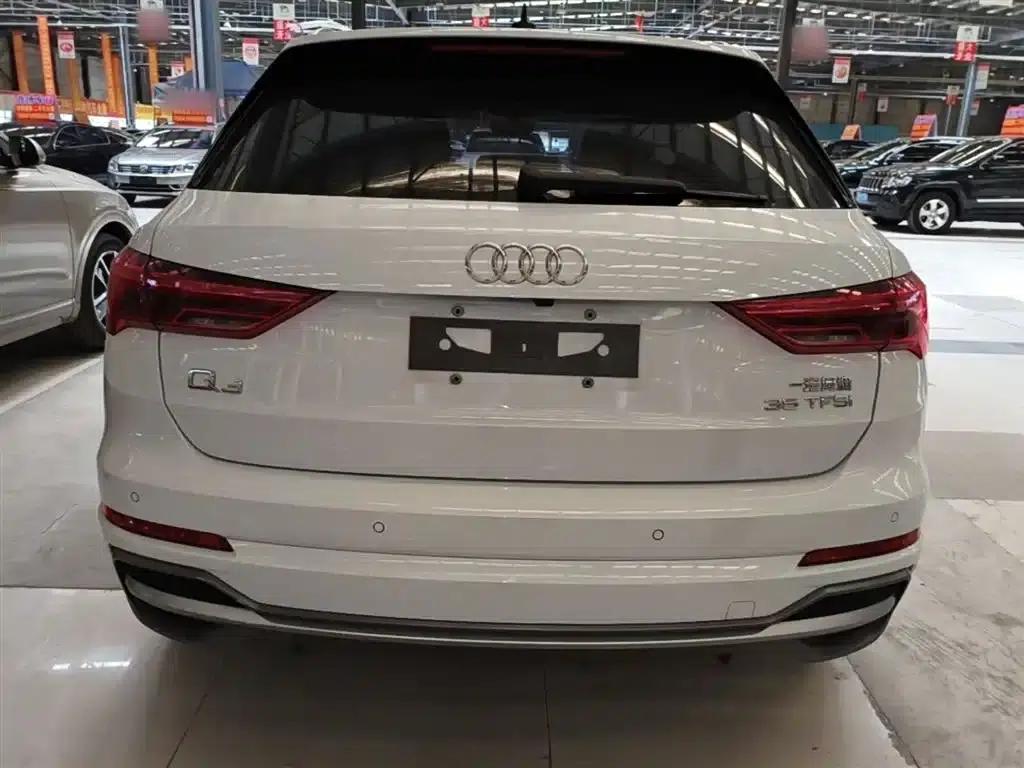 Audi Q3 2019 35 TFSI Fashion Dynamic Edition — миниатюра 6