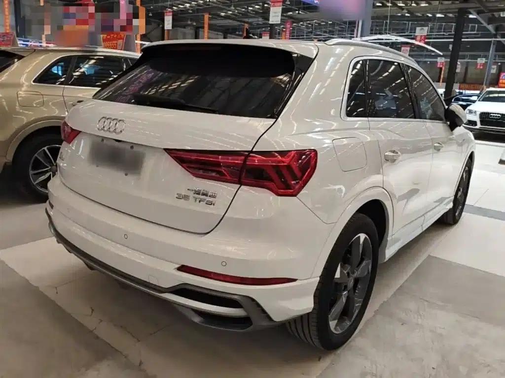 Audi Q3 2019 35 TFSI Fashion Dynamic Edition — миниатюра 7
