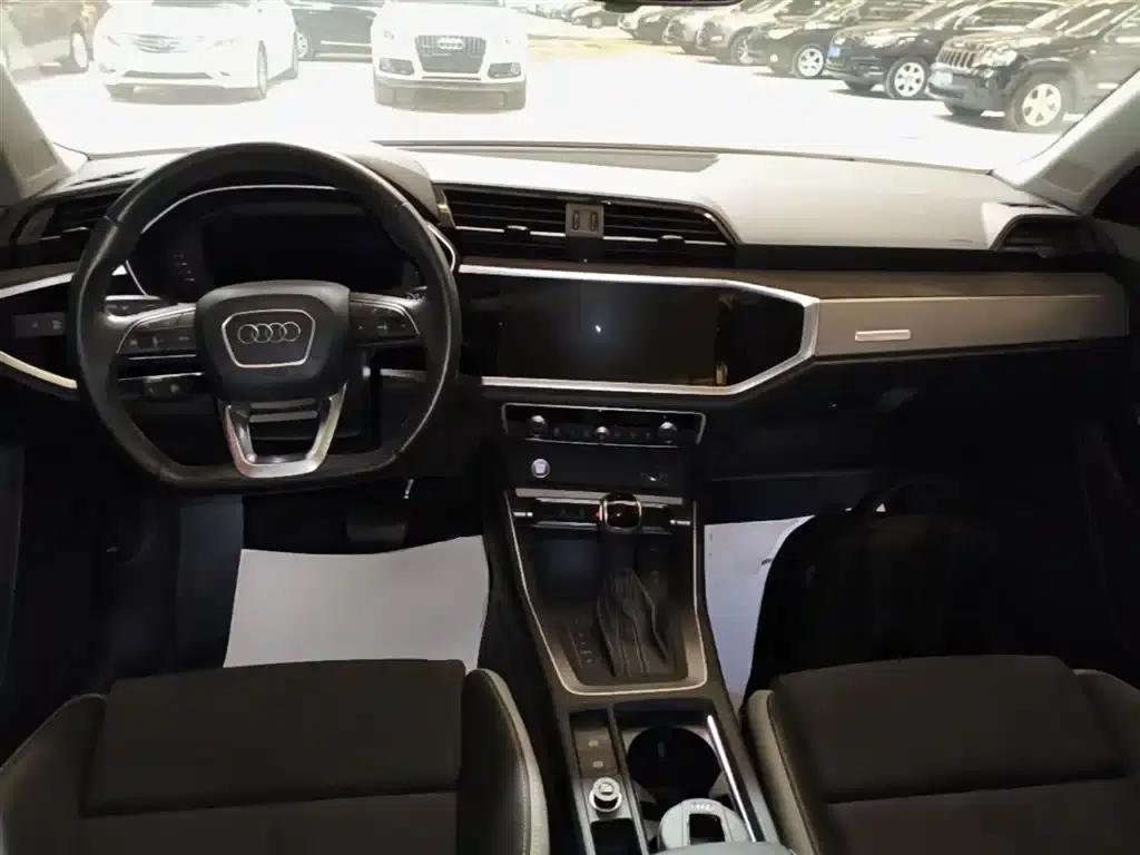 Audi Q3 2019 35 TFSI Fashion Dynamic Edition — миниатюра 10