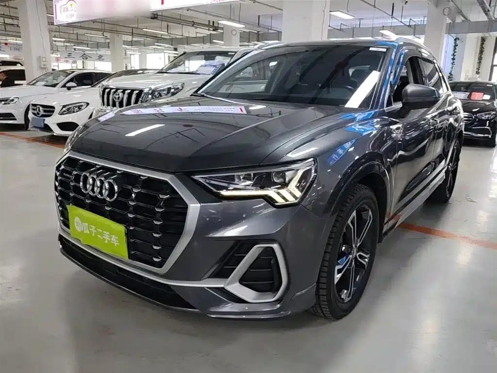 Audi Q3 2020 45 TFSI quattro Fashion Dynamic — миниатюра 1
