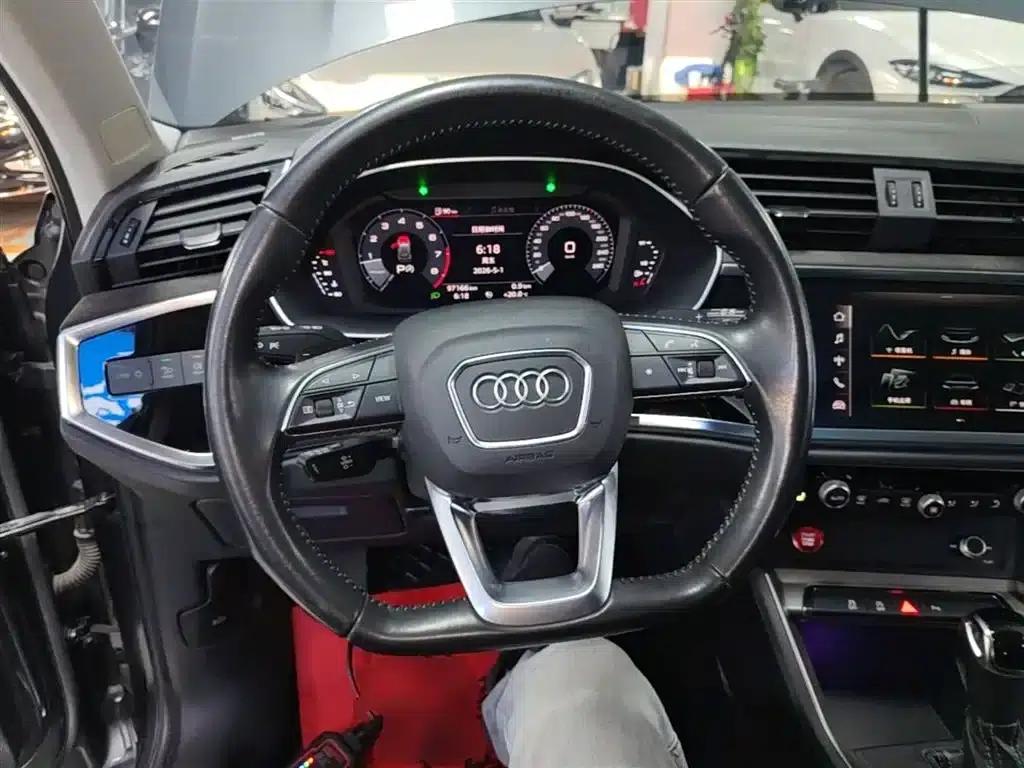 Audi Q3 2020 45 TFSI quattro Fashion Dynamic — миниатюра 11