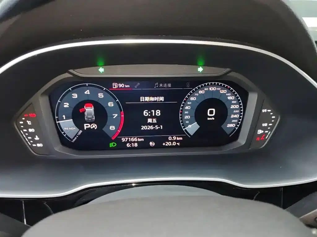 Audi Q3 2020 45 TFSI quattro Fashion Dynamic — миниатюра 12
