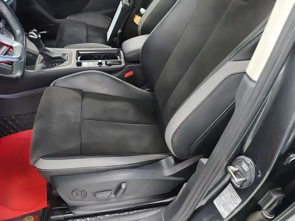 Audi Q3 2020 45 TFSI quattro Fashion Dynamic — миниатюра 15