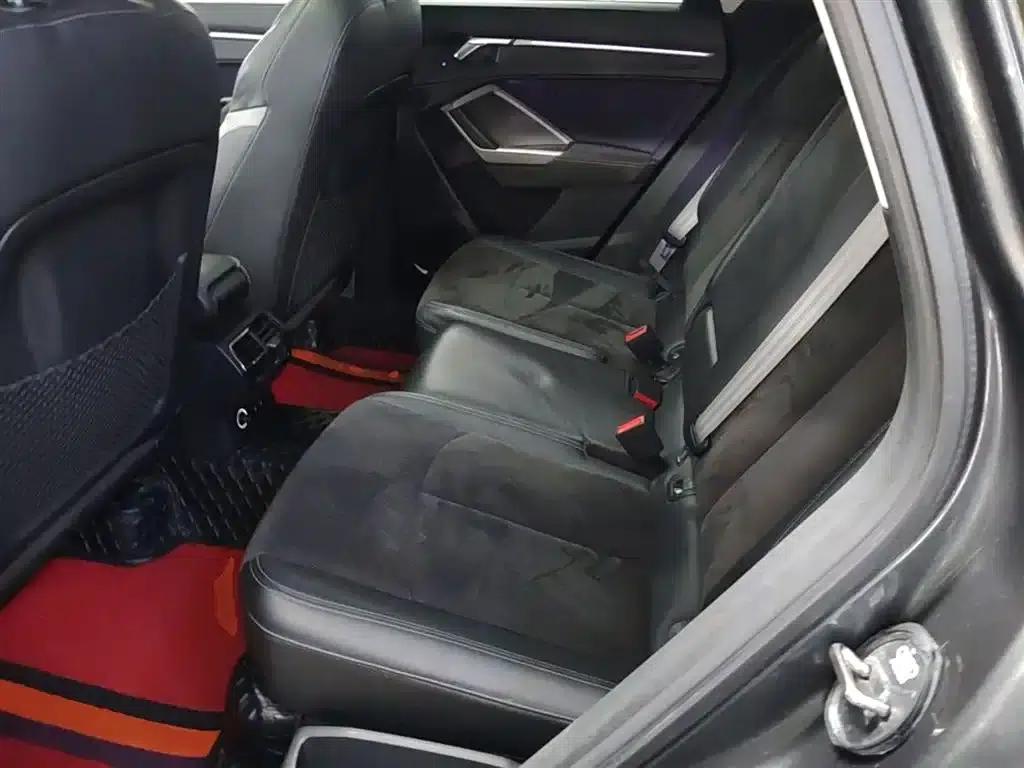 Audi Q3 2020 45 TFSI quattro Fashion Dynamic — миниатюра 17