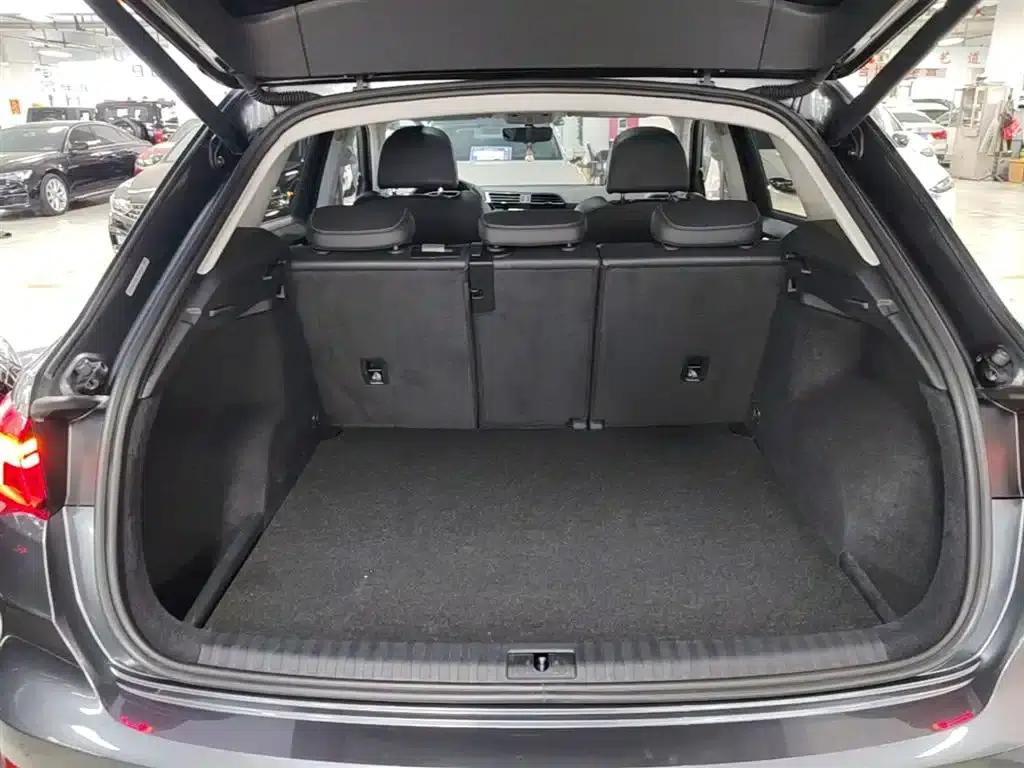 Audi Q3 2020 45 TFSI quattro Fashion Dynamic — миниатюра 19