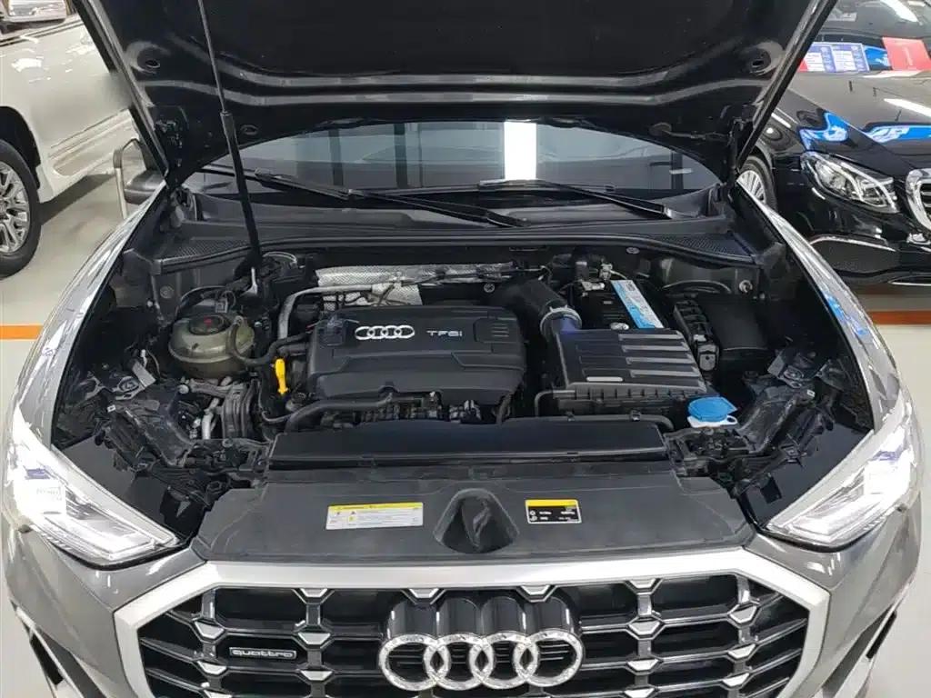 Audi Q3 2020 45 TFSI quattro Fashion Dynamic — миниатюра 20