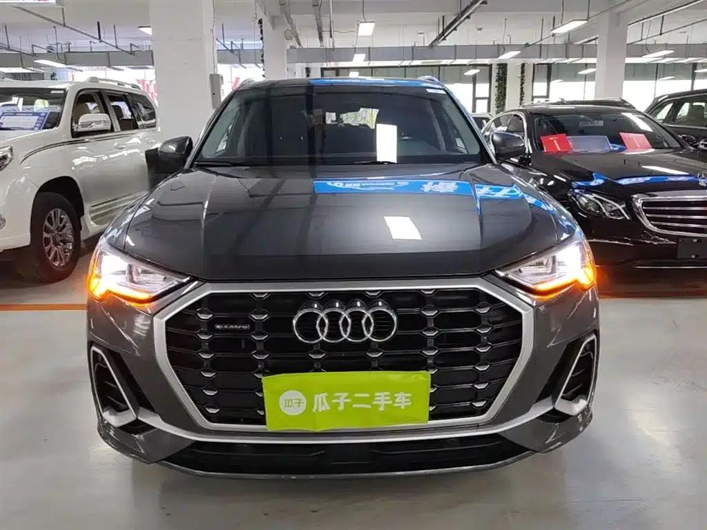 Audi Q3 2020 45 TFSI quattro Fashion Dynamic — миниатюра 3