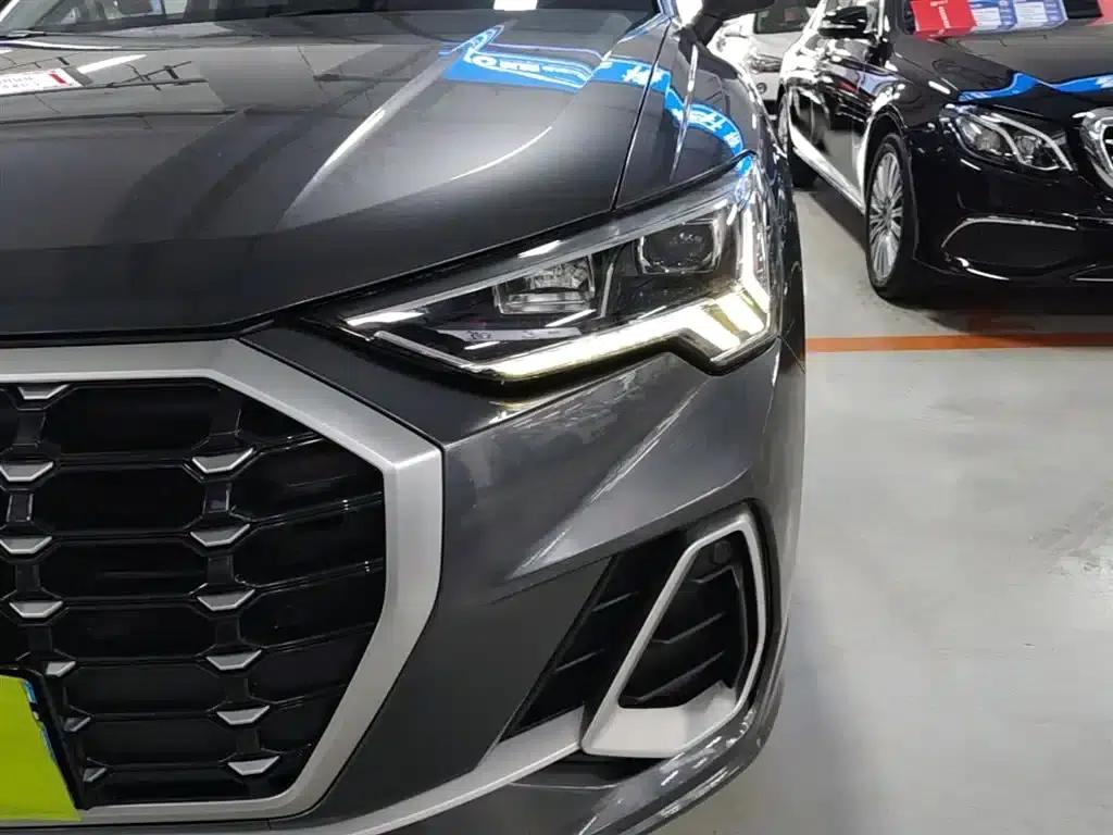 Audi Q3 2020 45 TFSI quattro Fashion Dynamic — миниатюра 24