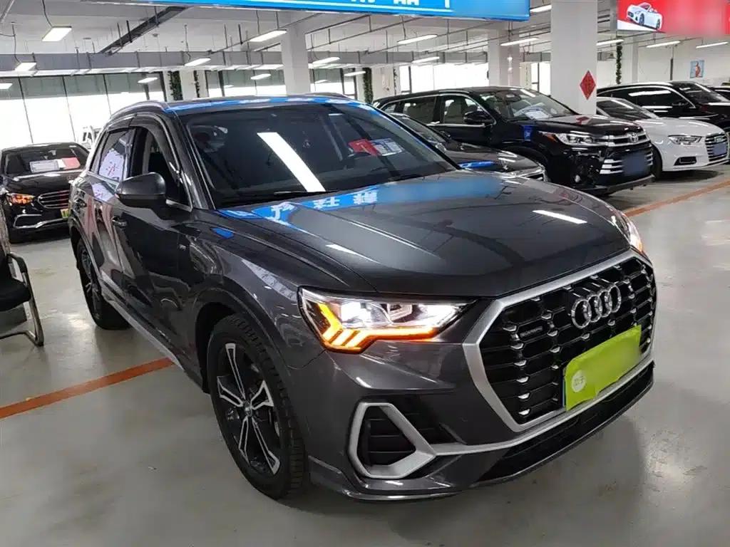 Audi Q3 2020 45 TFSI quattro Fashion Dynamic — миниатюра 4