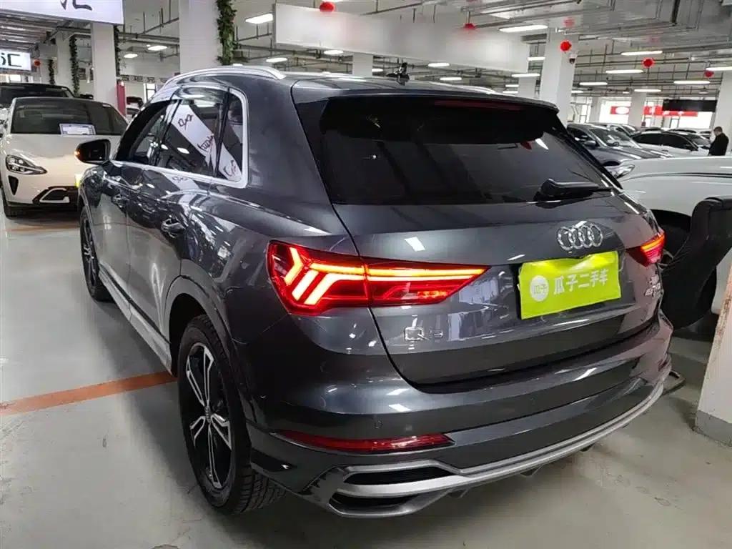 Audi Q3 2020 45 TFSI quattro Fashion Dynamic — миниатюра 5