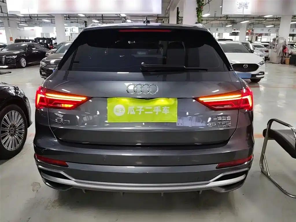 Audi Q3 2020 45 TFSI quattro Fashion Dynamic — миниатюра 6