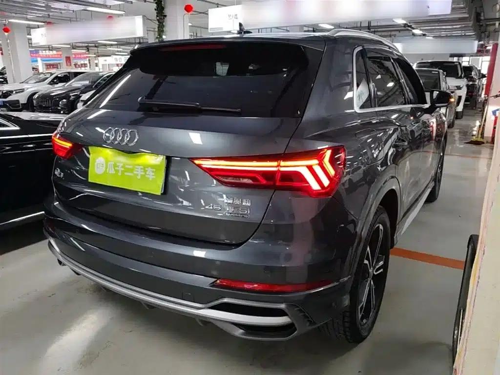 Audi Q3 2020 45 TFSI quattro Fashion Dynamic — миниатюра 7