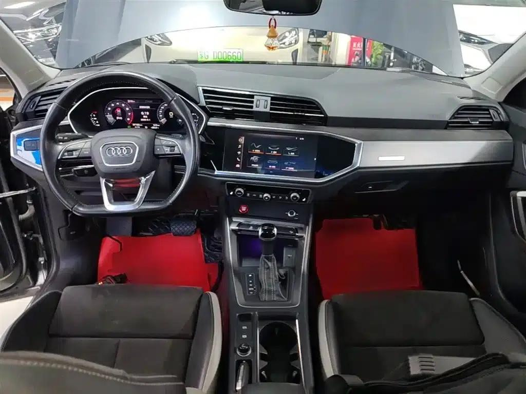 Audi Q3 2020 45 TFSI quattro Fashion Dynamic — миниатюра 10