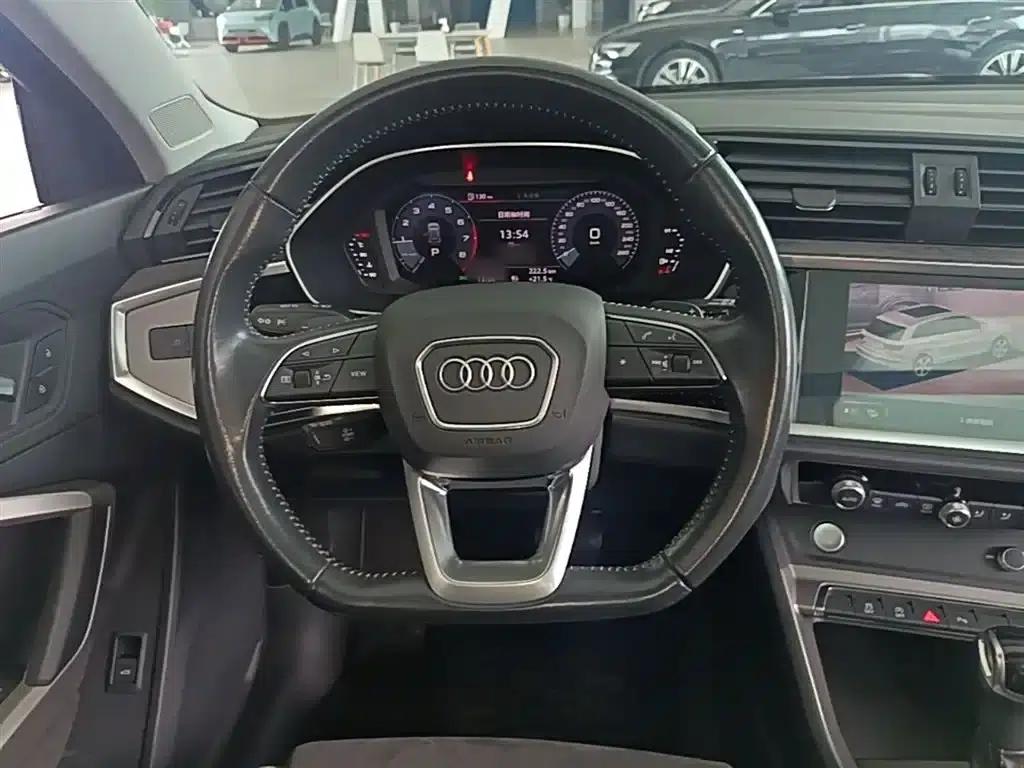 Audi Q3 2020 35 TFSI Fashion Dynamic Edition — миниатюра 11