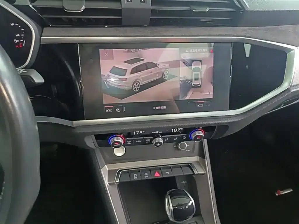 Audi Q3 2020 35 TFSI Fashion Dynamic Edition — миниатюра 13