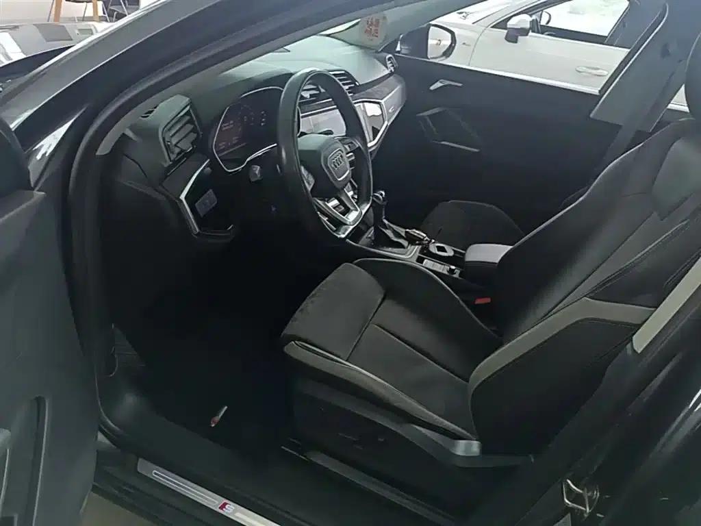 Audi Q3 2020 35 TFSI Fashion Dynamic Edition — миниатюра 15