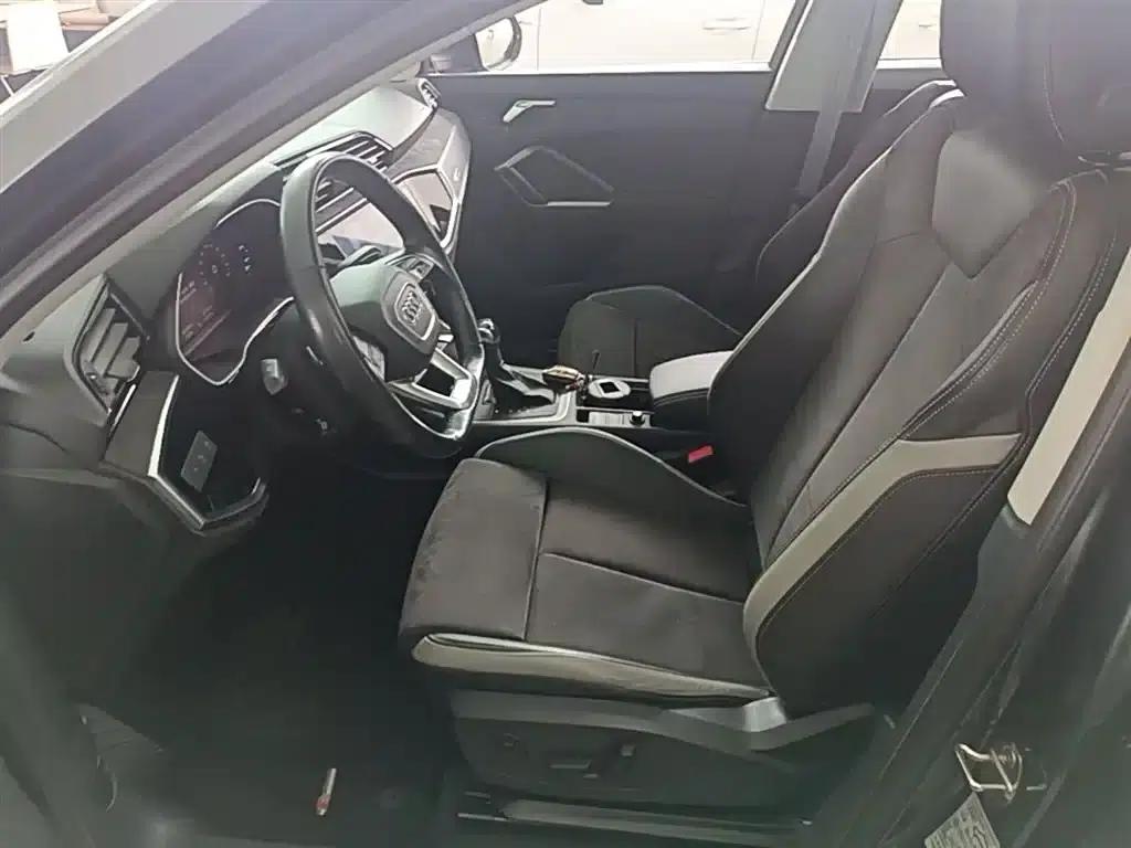 Audi Q3 2020 35 TFSI Fashion Dynamic Edition — миниатюра 16