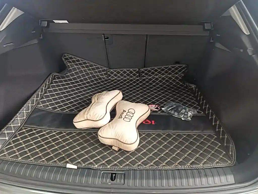 Audi Q3 2020 35 TFSI Fashion Dynamic Edition — миниатюра 19