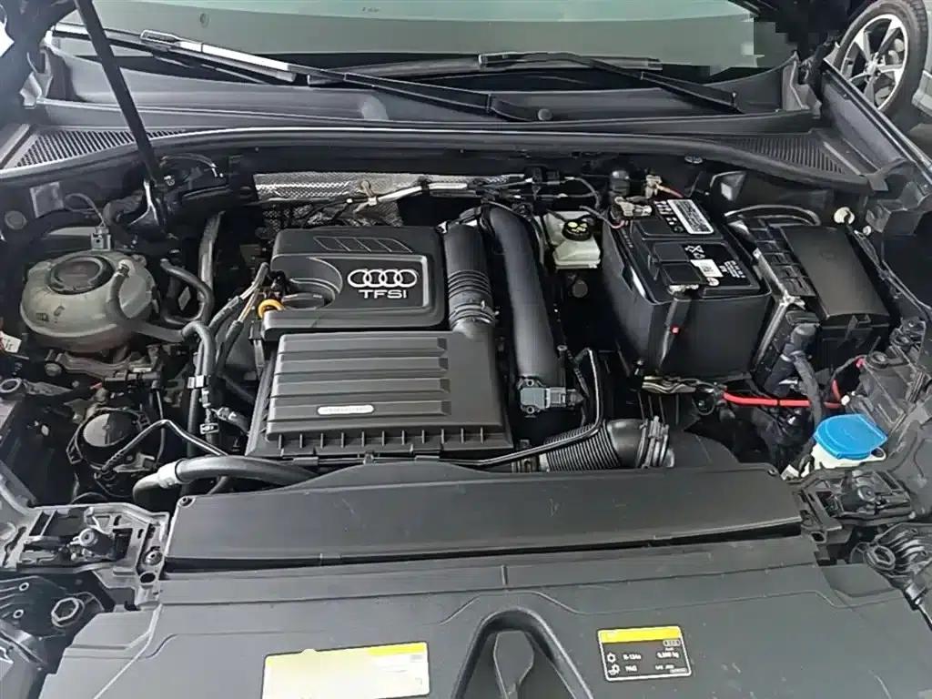 Audi Q3 2020 35 TFSI Fashion Dynamic Edition — миниатюра 20