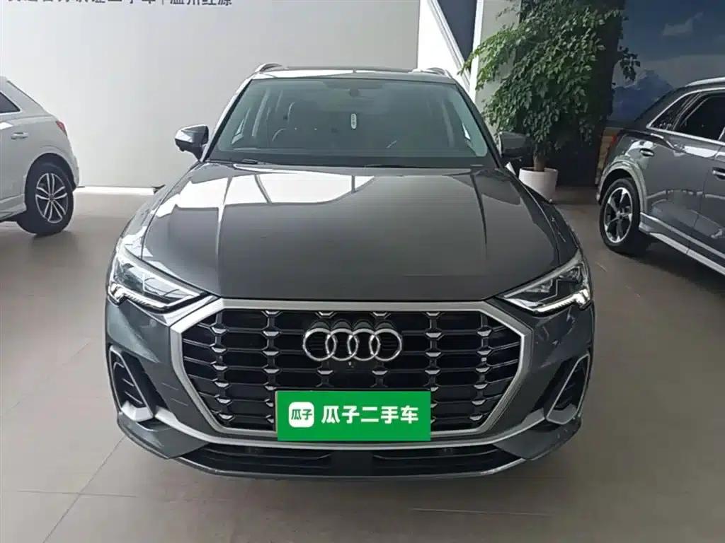 Audi Q3 2020 35 TFSI Fashion Dynamic Edition — миниатюра 3