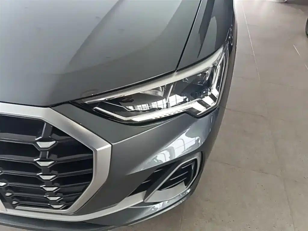 Audi Q3 2020 35 TFSI Fashion Dynamic Edition — миниатюра 24