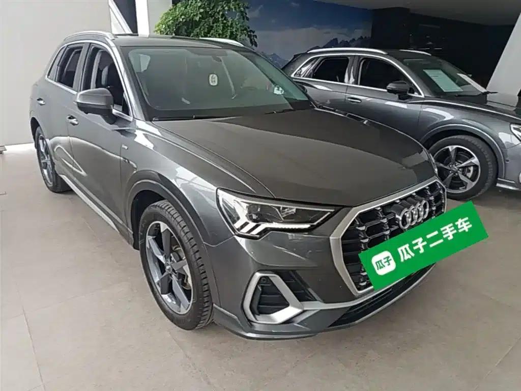 Audi Q3 2020 35 TFSI Fashion Dynamic Edition — миниатюра 4