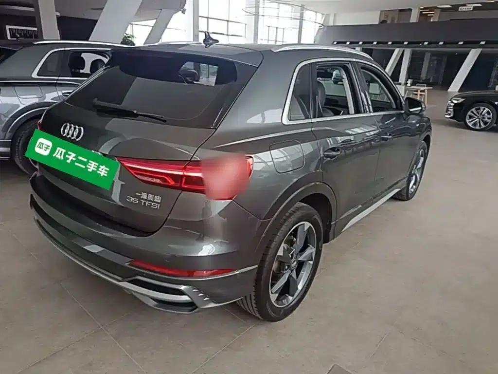 Audi Q3 2020 35 TFSI Fashion Dynamic Edition — миниатюра 7