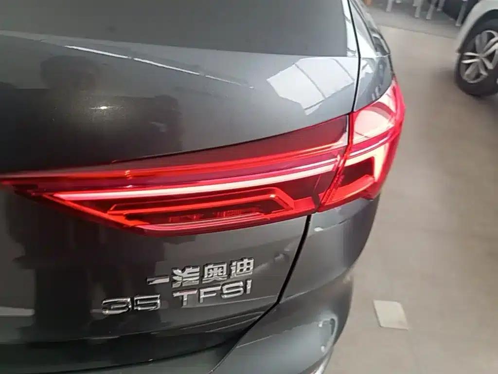 Audi Q3 2020 35 TFSI Fashion Dynamic Edition — миниатюра 8