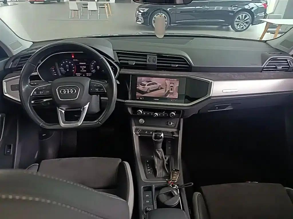 Audi Q3 2020 35 TFSI Fashion Dynamic Edition — миниатюра 10