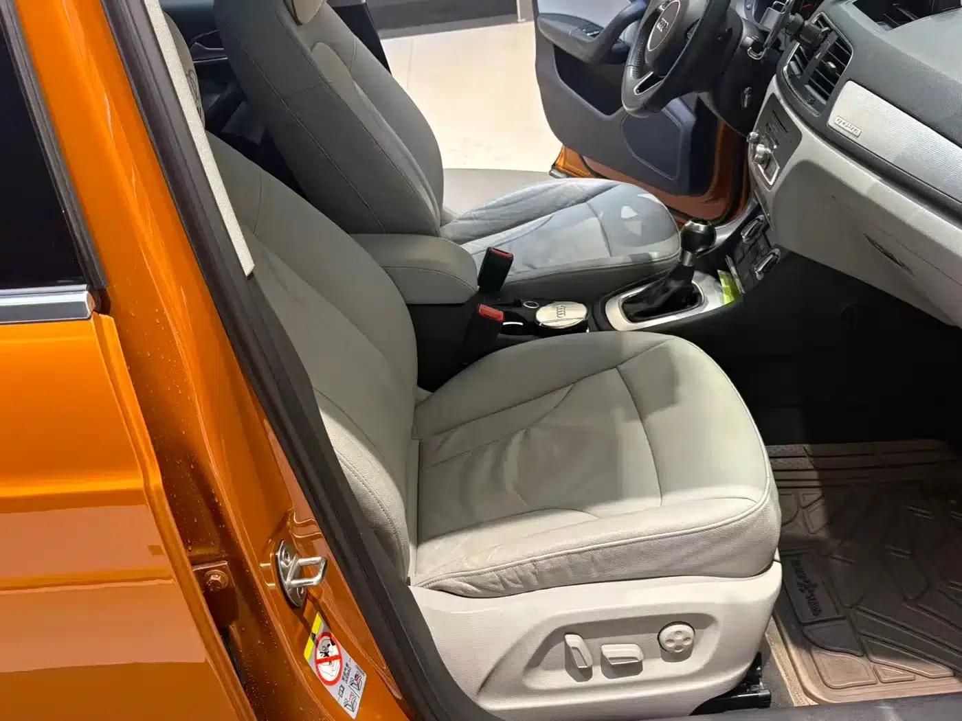 Audi Q3 (Imported) 2012 35 TFSI quattro Comfort — миниатюра 9