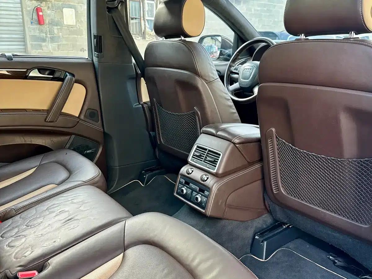 Audi Q7 2011 3.0 TFSI Exclusive Model 200kW — миниатюра 11