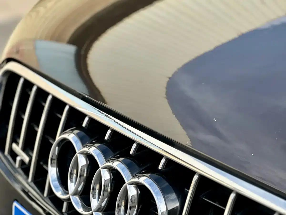 Audi Q7 2011 3.0 TFSI Exclusive Model 200kW — миниатюра 19