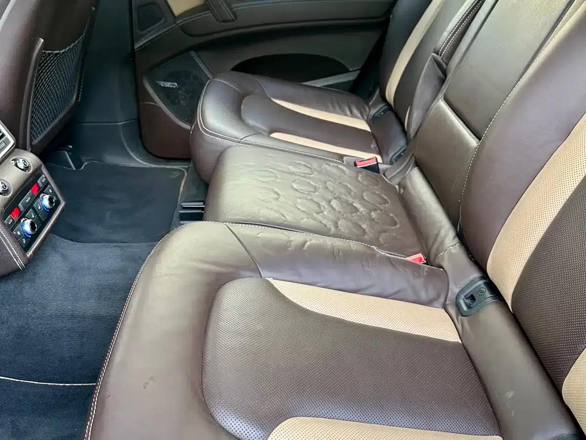 Audi Q7 2011 3.0 TFSI Exclusive Model 200kW — миниатюра 38